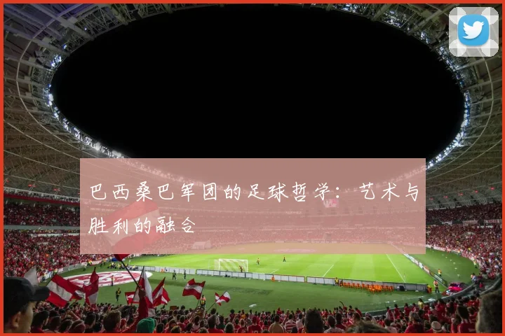 巴西桑巴军团的足球哲学:艺术与胜利的融合